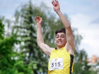 Теодор Янков покри норматив за европейското първенство по лека атлетика