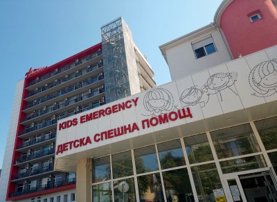 Изведоха от реанимация простреляното в главата 2-годишно дете от Враца