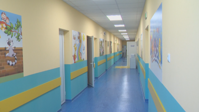 Общинската болница в Тутракан е първата в страната която ще