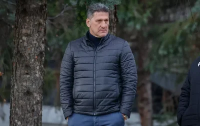 Изпълнителният директор на ЦСКА Филип Филипов: Стамен Белчев има поставена цел