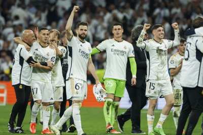 Реал Мадрид се класира на финал в Шампионска лига с късни голове на Хоселу