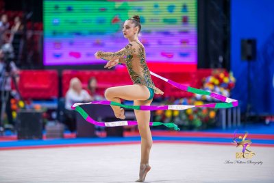 Боряна Калейн пропуска Държавното първенство по художествена гимнастика