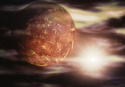 Учени установиха защо на Венера почти няма вода