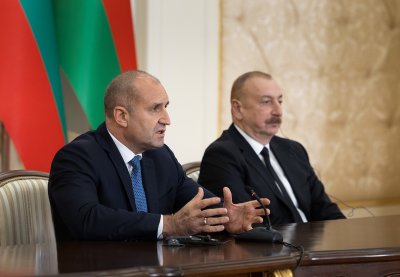 С 300 млн. куб. м повече газ ще получи България от Азербайджан през тази година