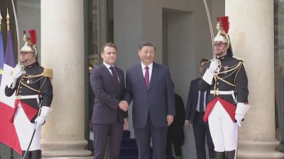От Париж дойде призив към Китай да повлияе на Русия