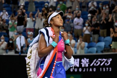 Бившата №1 в света на тениса Наоми Осака от Япония