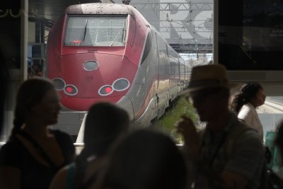 24-часова железопътна стачка в Италия