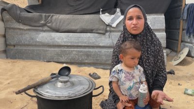 Израел нареди нови евакуации от Рафа на фона на ожесточени