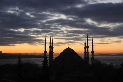 Ще се превърне ли пореден бивш византийски храм в джамия в Истанбул?