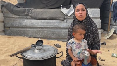 Израел нареди нови евакуации от Рафа на фона на ожесточени
