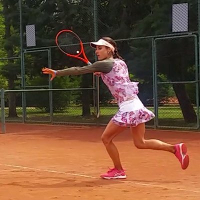 Диа Евтимова се класира за полуфиналите на двойки на турнир