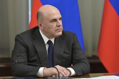 Мишутсин е предложението на Путин за нов премиерски мандат