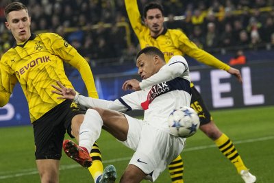 Пари Сен Жермен ПСЖ посреща Борусия Дортмунд в полуфинален мач реванш