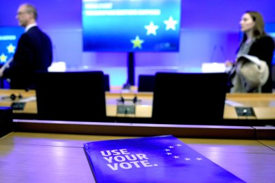 На предстоящите избори за Европейски парламент в различните страни вотът