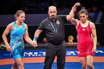 Юлияна Янева и Мими Христова стигнаха до директните схватки за олимпийски квоти на квалификационния турнир в Истанбул
