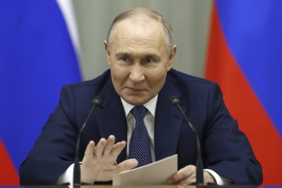 Путин встъпва в длъжност