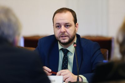 Бившият министър на околната среда и водите Борислав Сандов оглавява