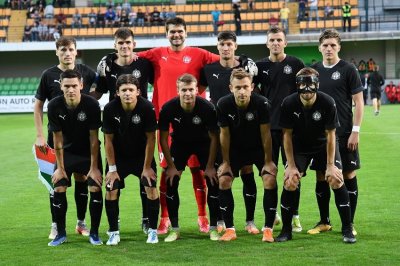 Петрокуб спечели за първи път в своята история футболния шампионат