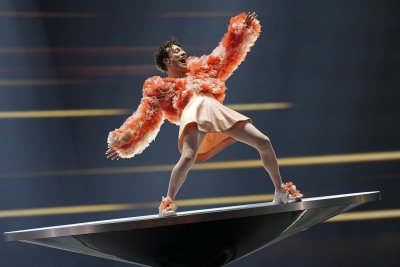 Швейцария спечели Евровизия 2024 Швейцария спечели тазгодишното издание на Евровизия Изпълнителят