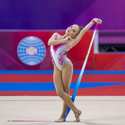 Злато за Стилияна Николова в крос битките на Европейската купа по художествена гимнастика в Баку, четвърто място за Калейн
