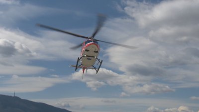 Медицинският хеликоптер може вече да лети, но от кога?