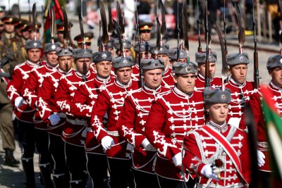 6 май: Ден на храбростта и празник на българската армия (ОБЗОР)