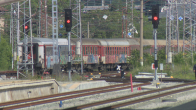 Реорганизират движението на влаковете от София за Северна България заради закъсненията от последните дни