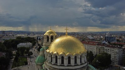 Българската патриаршия публикува синодалното пасхално посление за Възсресение Христово