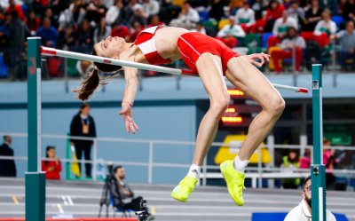 Олимпийската вицешампионка от Рио 2016 Мирела Демирева постигна победа на