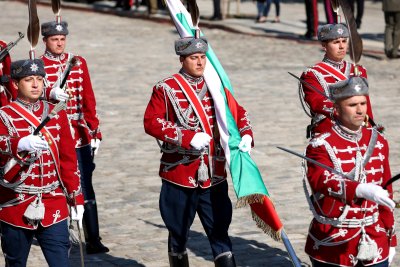 Ден на храбростта и празник на Българската армия (СНИМКИ)