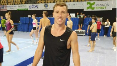 Националът по спортна гимнастика Еди Пенев претърпя успешна операция Интервенцията