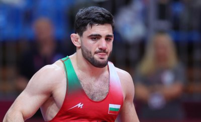 Айк Мнацаканян спечели квота за България за Олимпийските игри в Париж