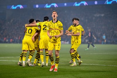 Борусия Дортмунд елиминира ПСЖ и е първият финалист в Шампионската лига
