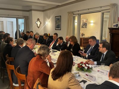 Посланиците на страните членки на ЕС се срещнаха в белгийската