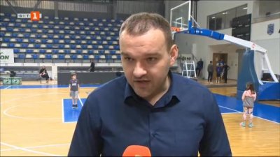 Любомир Киров: Спечелихме мача с енергия, поздравявам моя отбор