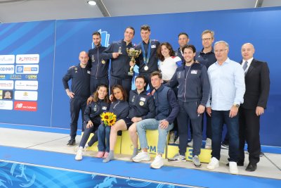 Пиер Дежарден спечели Световната купа по модерен петобой в София