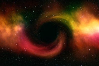 Учени доказаха, че около черните дупки съществуват зони, които поглъщат материя
