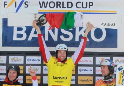 Банско приема за първи път световна и европейска купа по сноуборд през 2025 г.
