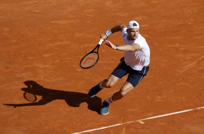 Григор Димитров отпадна на осминафиналите на турнира в Рим