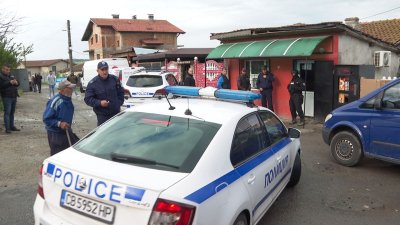 9 души са задържани на територията на няколко бургаски квартала