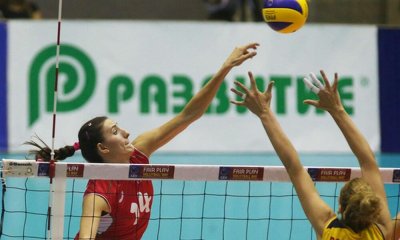 Българската волейболистка Емилия Димитрова получи страхотно признание за отличния сезон