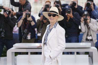 Американската актриса Мерил Стрийп ще получи почетна Златна палма на