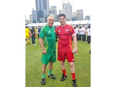 Георги Иванов и Христо Стоичков взеха участие в звезден турнир преди Конгреса на ФИФА в Тайланд