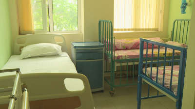 Остра липса на педиатри в Югозападна България В Благоевградска и