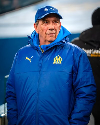 Старши треньорът Жан Луи Гасе ще води Олимпик Марсилия за последен
