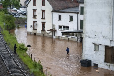 Бедствено положение е обявено в германската провинция Саар Няма данни