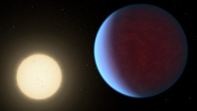 Международен екип от учени откри нова планета с размерите на