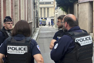 Осуетено е нападение срещу синагога във Франция