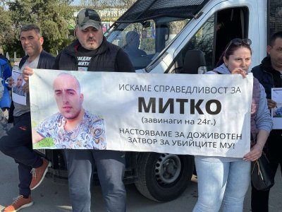 Продължава делото срещу близнаците Динкови за убийството на Димитър Малинов