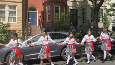 Български дух отвъд океана: Посолството ни във Вашингтон отвори врати